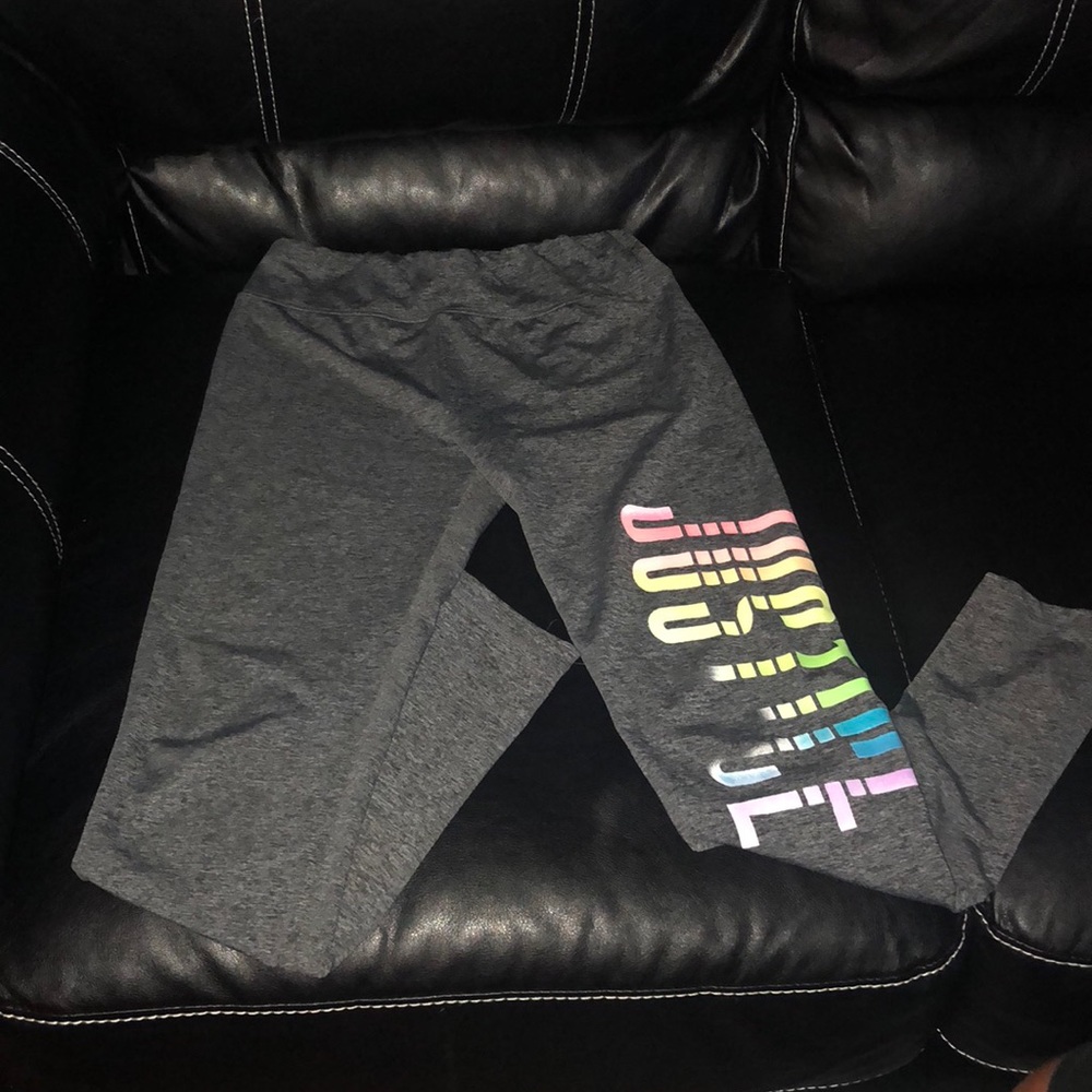 Justice leggings